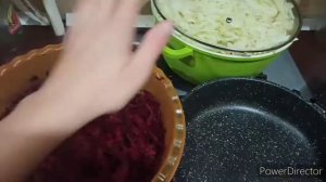 ✅ИДЕАЛЬНАЯ ❤БОРЩЕВАЯ ЗАПРАВКА  С КАПУСТОЙ ЗИМОЙ СЭКОНОМИТ ВРЕМЯ✅