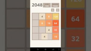 ТАКТИКА ИГРЫ В 2048 | РЕКОРД 79К