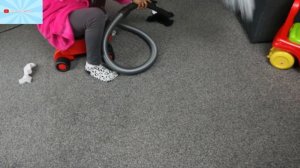 Miele Complete C3 Vacuuming the Socks Episode -2