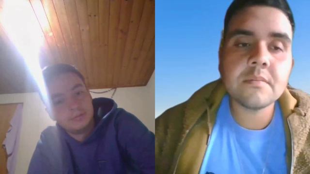 ROLE PLAY LEANDRO VARGAS-GONZALO CACERES смотреть онлайн