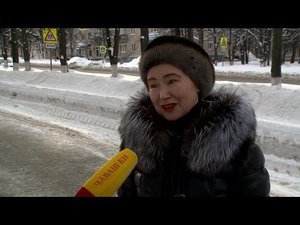 Опрос населения. Послание Главы