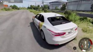 КАКАЯ МАШИНА ВЫДЕРЖИТ СТОЛКНОВЕНИЕ В БИМКЕ С МОДАМИ?? 😱 BeamNG Drive