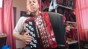 Кнопочный аккордеон РОЯЛ СТАНДАРТ