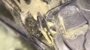 Рено Меган 3 замена лампочек в заднем фонаре! Megane 3 bulbs replacement 1.5 dci K9K.