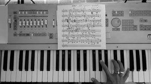 СНЕГ на пианино ( Киркоров - Билык ). Ноты. мелодия, аккорды. Урок