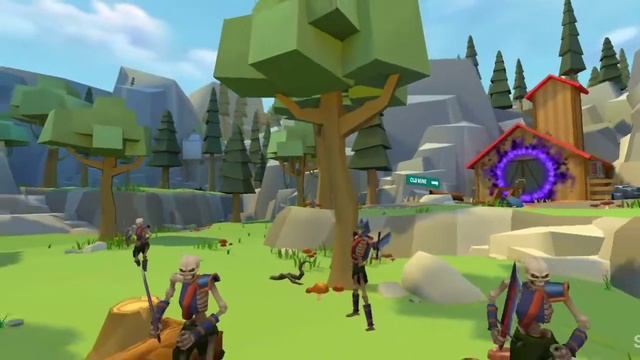 Tegra - Best Crafting And Survival Game/FREE USE смотреть онлайн