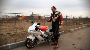 Yamaha YZF 1000R: улучшение отклика на рукоятку газа
