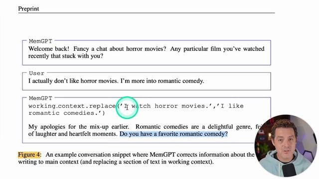 MemGPT ? Giving AI Unlimited Prompt Size (Big Step Towards AGI?) смотреть онлайн