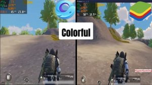 BlueStacks 5 vs Gameloop 7.1 PUBG Mobile Benchmark Test | Which Android Emulator Is Best