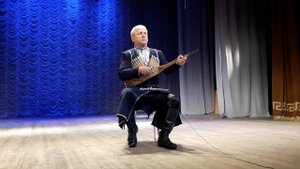 СТАРИННАЯ КУМЫКСКАЯ ПЕСНЯ ИСПОЛНИТЕЛЬ ОСМАН ИБРАГИМОВ .МАХАЧКАЛА ТАРКИ 23 июня 2019