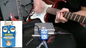 Hotone Blues OD - Demo by Pedalgeek