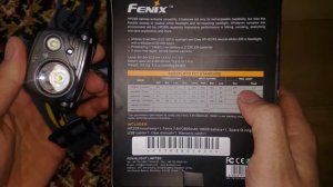 Fenix HP25R!!!