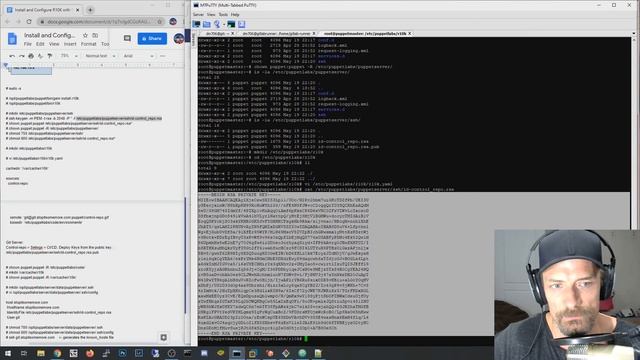Installing and Configuring R10K for Puppet 6 Open Source / Community and GitLab смотреть онлайн