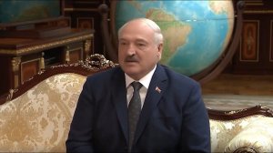 Лукашенко: "Президент Беларуси является ярым сторонником сохранения Европейского союза!!!"