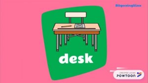Classroom objects