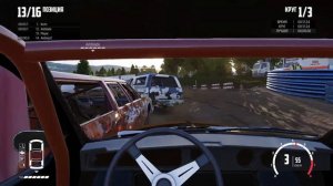 Dark-Ross63/Wreckfest прокачка ведра!