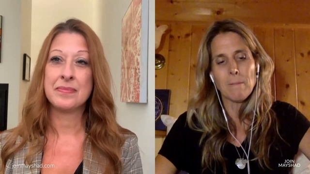 Nine Principles of Change | Ariane de Bonvoisin | Mayshad Women & Money смотреть онлайн