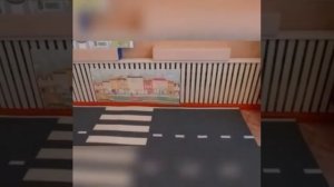 Зайко Н.Г.  «Уголок безопасности дорожного движения» старший воспитатель детский сад "Журавушка"