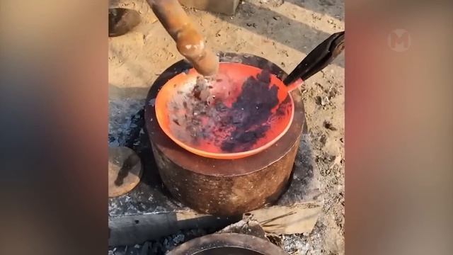 На Такое Хочется Смотреть Вечно! Быстрые Работники и Залипательное Производство 1000 Уровня