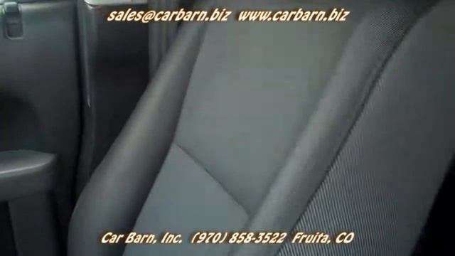 SOLD! - 2006 Honda Element AWD EX-P at Car Barn in Fruita, CO near Grand Junction смотреть онлайн