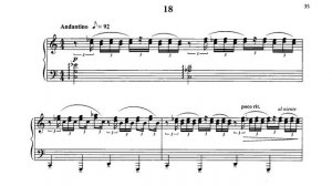 Гия Канчели / Giya Kancheli: Простая музыка для фортепиано, Часть 2 (Simple Music for Piano, Part 2