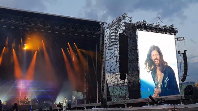 Imagine Dragons - Believer @ Vasil Levski National Stadium, Sofia, Bulgaria 30.07.2023 смотреть онлайн