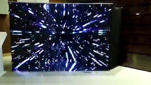 Угловая светодиодная фотозона 4,6х2,4 м. (шаг пикселя 3 мм.) от SoundEKB смотреть онлайн