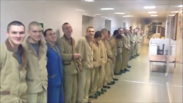 Видеопоздравление Саше