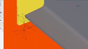 Tekla Structures - Создание простого параметрического пользовательского узла