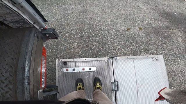 ГИДРОБОРТ!САМОСТОЯТЕЛЬНАЯ ВЫГРУЗКА!!!автошкола_дальнобоягидроборт