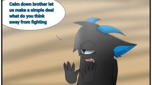 Among us Black x White episode 2