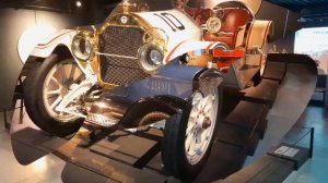 Рижский Мотор-музей. Машины,  сделанные в США