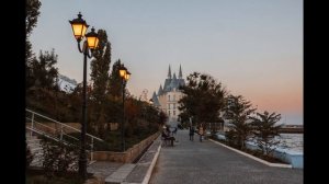 Canon 500D видео и фото тест. Очень красиво.