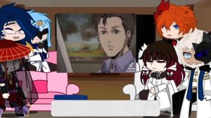 Fatui Harbingers react to f!y/n part 1 ||read description||