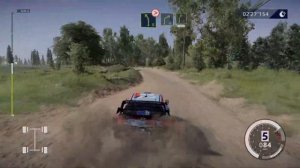 WRC 10 FIA World Rally Championship Estonia PS5 4K