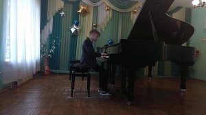 К. Черни, Этюд, op.139