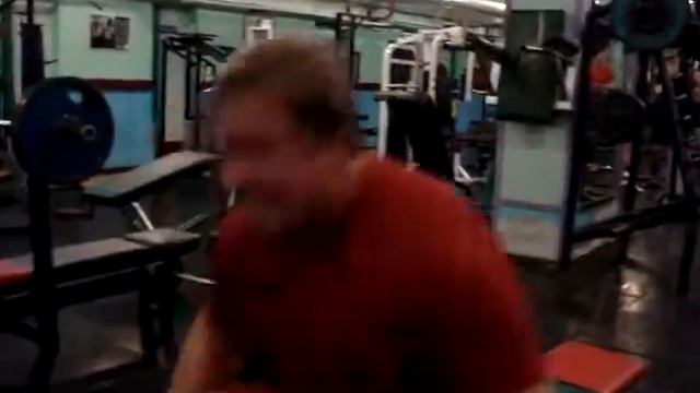 Жуков В развод гант сидя смотреть онлайн