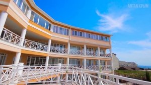 КРЫМ ТОП 10 ОТЕЛЕЙ СУДАКА. Лучшие и востребованные отели Крыма