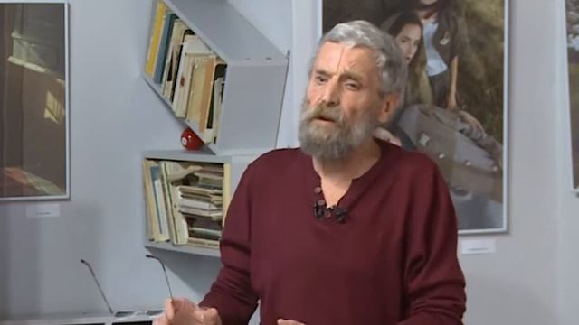 Владимир Холкин. лекция "Любовь в жизни и произведениях Гончарова." смотреть онлайн