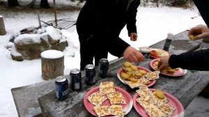 Шведская селёдка с душком.