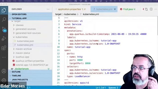 J4K June 9, 2021-E.Moraes-Build scalable & resilient microsvcs using Java w/ Quarkus & MicroProfile смотреть онлайн