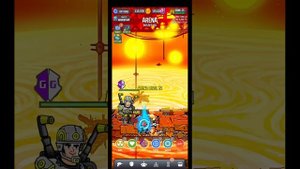 Tap Busters Hack #gameguardian