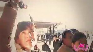 танцевальный флешмоб в Павлодаре