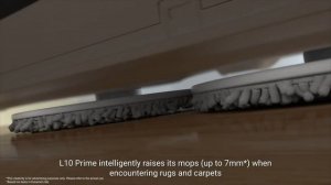 Робот-пылесос Xiaomi Dreame L10 Prime