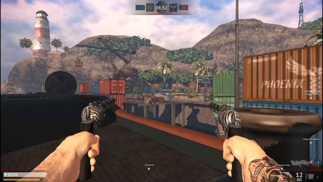 Первый раз зашёл в primal carnage extinction в 2019 смотреть онлайн