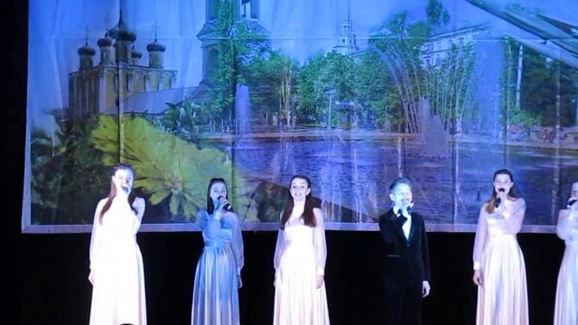 Вокальный ансамбль "Калейдоскоп" г.Воронеж. "Севастопольский вальс" музыка К.Листова, Г.Рублёва. смотреть онлайн