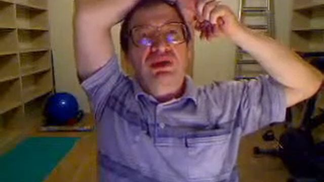 030 Тюремные дневники. Сергей Пантелеевич Мавроди