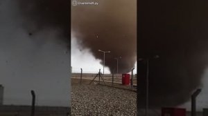 как ПОЯВЛЯЕТСЯ ТОРНАДО