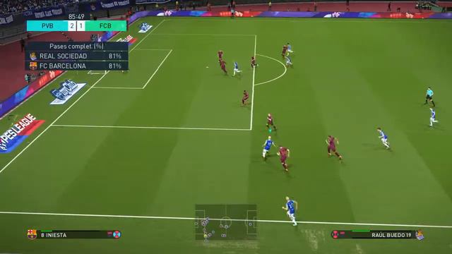 PRO EVOLUTION SOCCER 2018 el gol del siglo смотреть онлайн