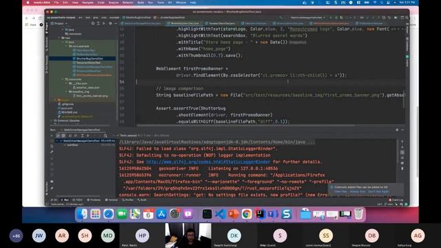 #SeleniumSummit21 - "Selenium Powertools" by Unmesh Gundecha смотреть онлайн